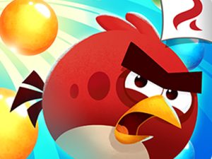Angry Bird Blast Game