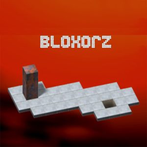 Bloxorz puzzle game