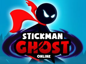 stickman ghost online screen