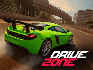Drive Zone game thumbnail