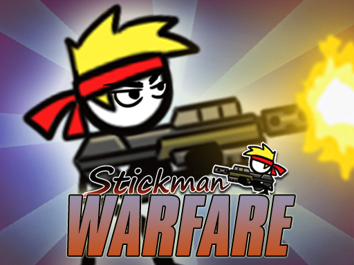 Stickman Warfare game thumbnail